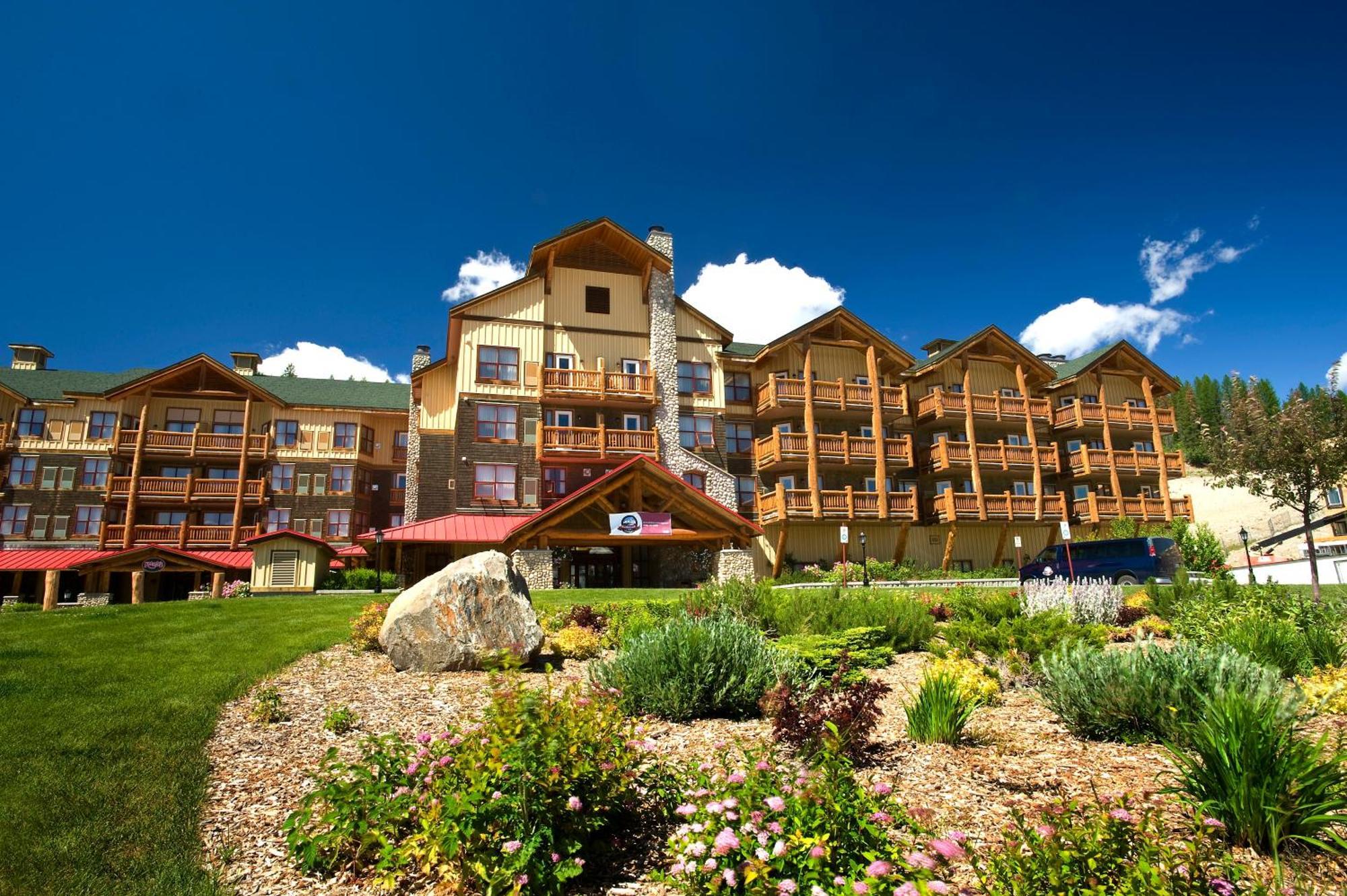 Trickle Creek Lodge Kimberley Exterior photo